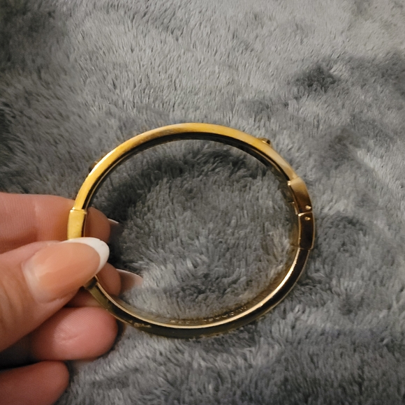 Michael Kors Gold Studded Bracelet - Picture 3 of 5